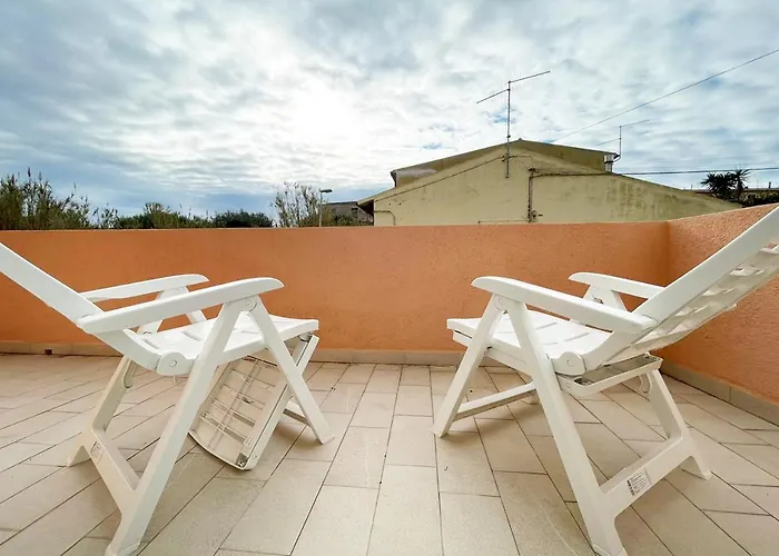 Laureliving Residenza Solari Apartamento La Maddalena (Sassari)