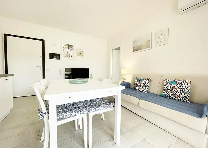Laureliving Holiday Home Residenza Solari Apartman