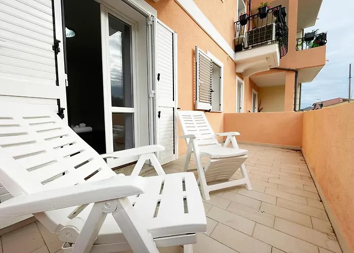 Laureliving Holiday Home Residenza Solari * La Maddalena